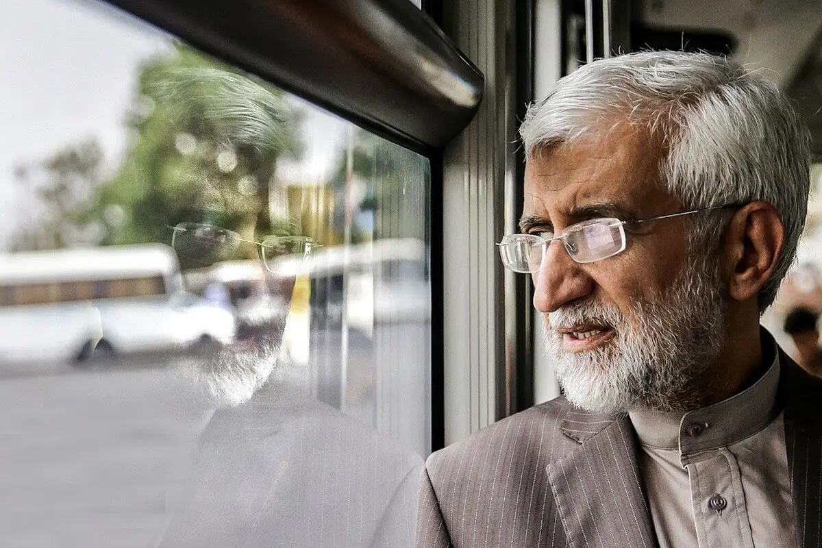 پیام‌ شبانه خبرساز «سعید جلیلی» و یارانش؛ تصمیم نهایی «سعید جلیلی» برای انصراف از انتخابات و ائتلاف با قالیباف اعلام شد/ ویدئو و تصاویر