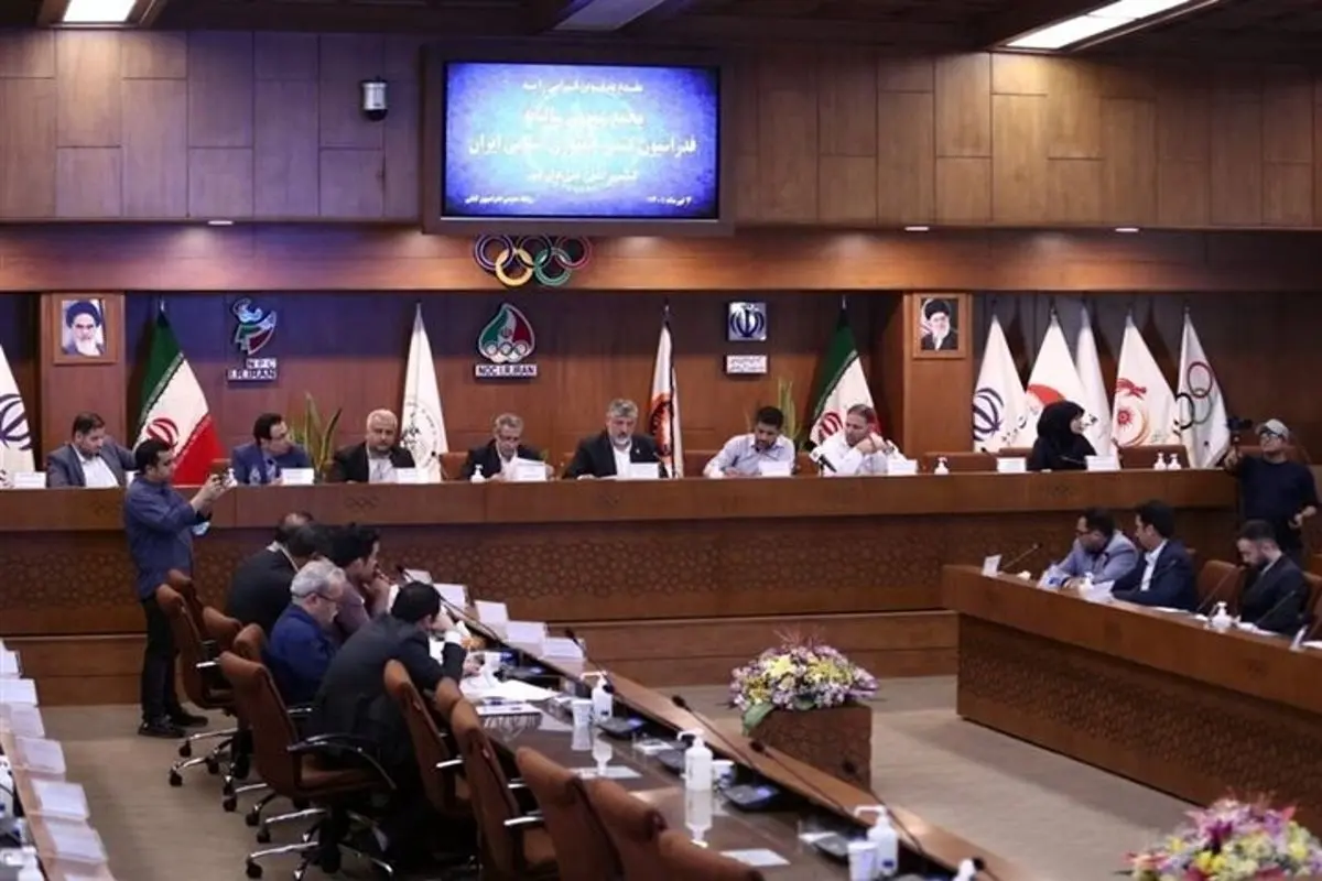 اسامی ۶ کاندیدای رد صلاحیت شده انتخابات فدراسیون کشتی

