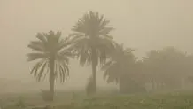 هشدار نارنجی هواشناسی نسبت به خیزش گردوخاک در 9 استان