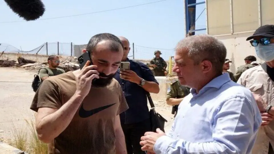 تل‌آویو از بازگشت یک صهیونیست از لبنان پس از چند ماه مذاکره خبر داد

