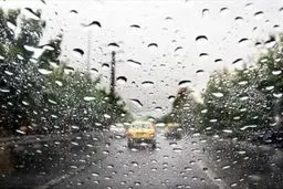 احتمال طغیان رودخانه‌ها و بارش تگرگ/ کوهنوردی نروید