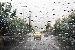 پیش بینی هوای بوشهر فردا دوشنبه 8 دی / تداوم فعالیت سامانه بارشی در استان