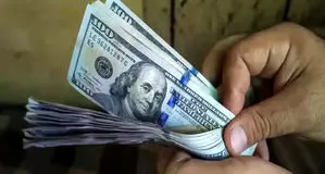 قیمت دلار امروز دوشنبه 27 مرداد 1404 / قیمت دلار عقب‌نشینی کرد

