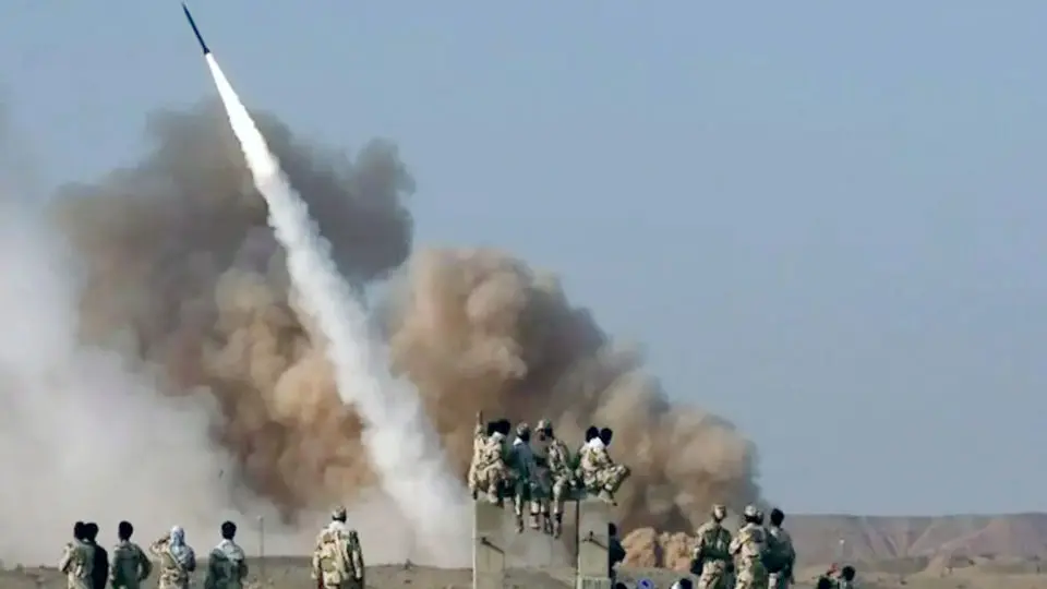 خاورمیانه در تقاطع تغییر