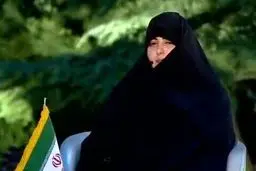 به پدرم توصیه کردم در دانشگاه تهران حضور پیدا نکند
