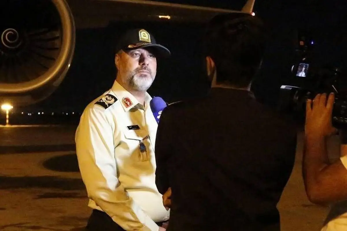 بازگشت کلاهبردار ۱۱ هزار میلیاردی به کشور