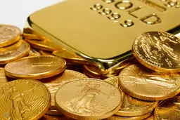 سیر صعودی قیمت طلا و سکه نسبت به روز گذشته + جدول