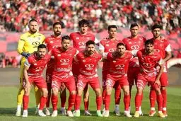 تلاش پرسپولیس برای دریافت سهمیه آسیا