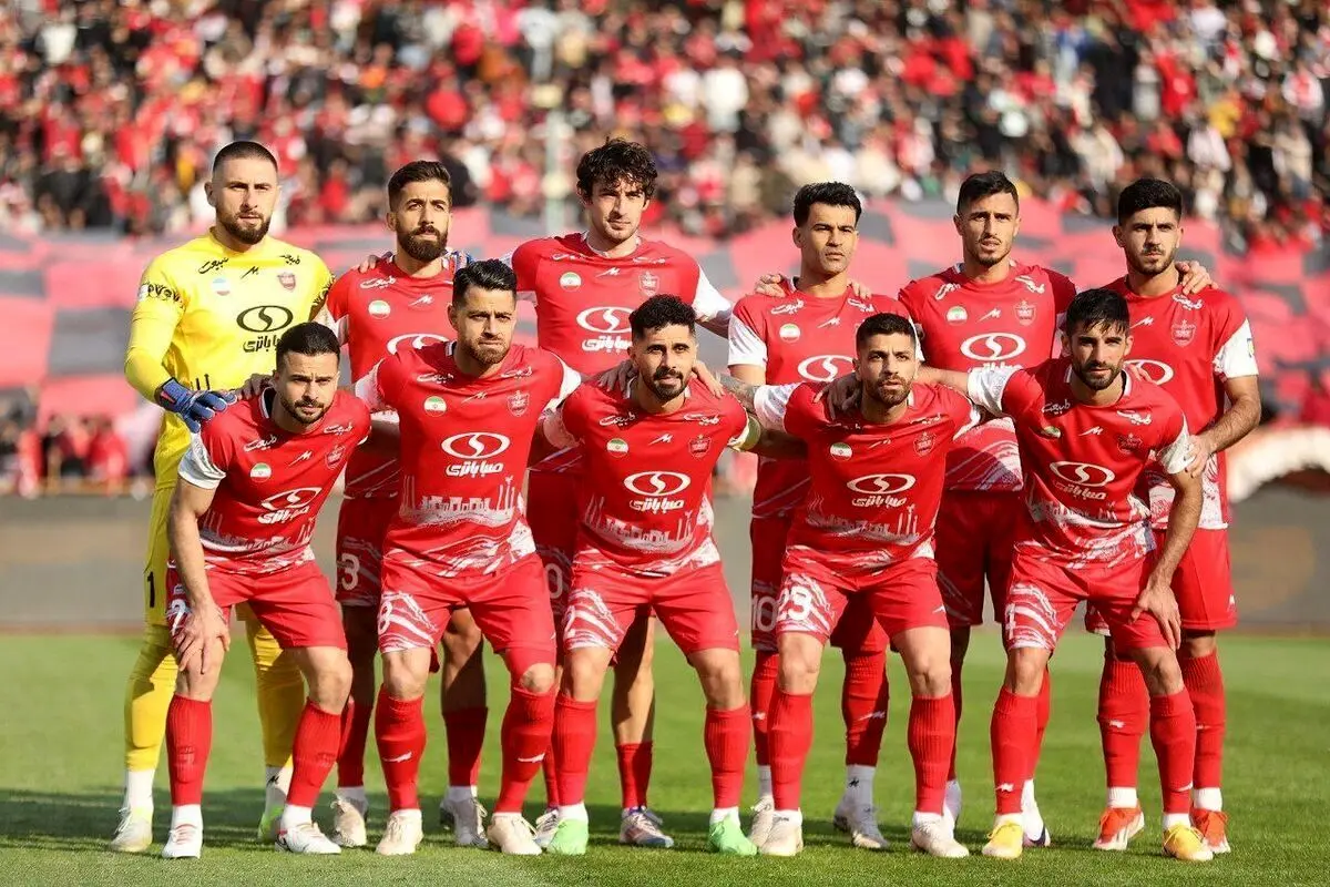تلاش پرسپولیس برای دریافت سهمیه آسیا