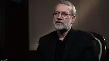 لاریجانی در دیدار با نبیه‌بری چه گفت
