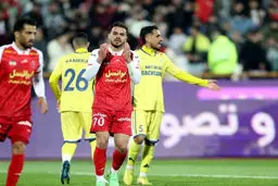 «اوستون»  همان ستاره‌ای که پرسپولیس می‌خواست