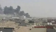 حمله پهپادی به جنوب الحدیده