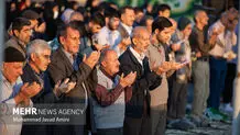 نماز باران فردا در مشهد اقامه می‌شود