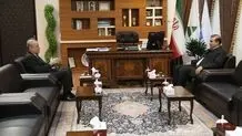 گفتگوی ایران و جمهوری آذربایجان درباره ارس