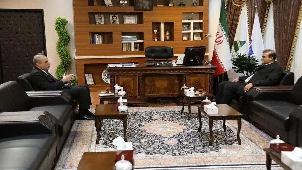 گفتگوی ایران و جمهوری آذربایجان درباره ارس
