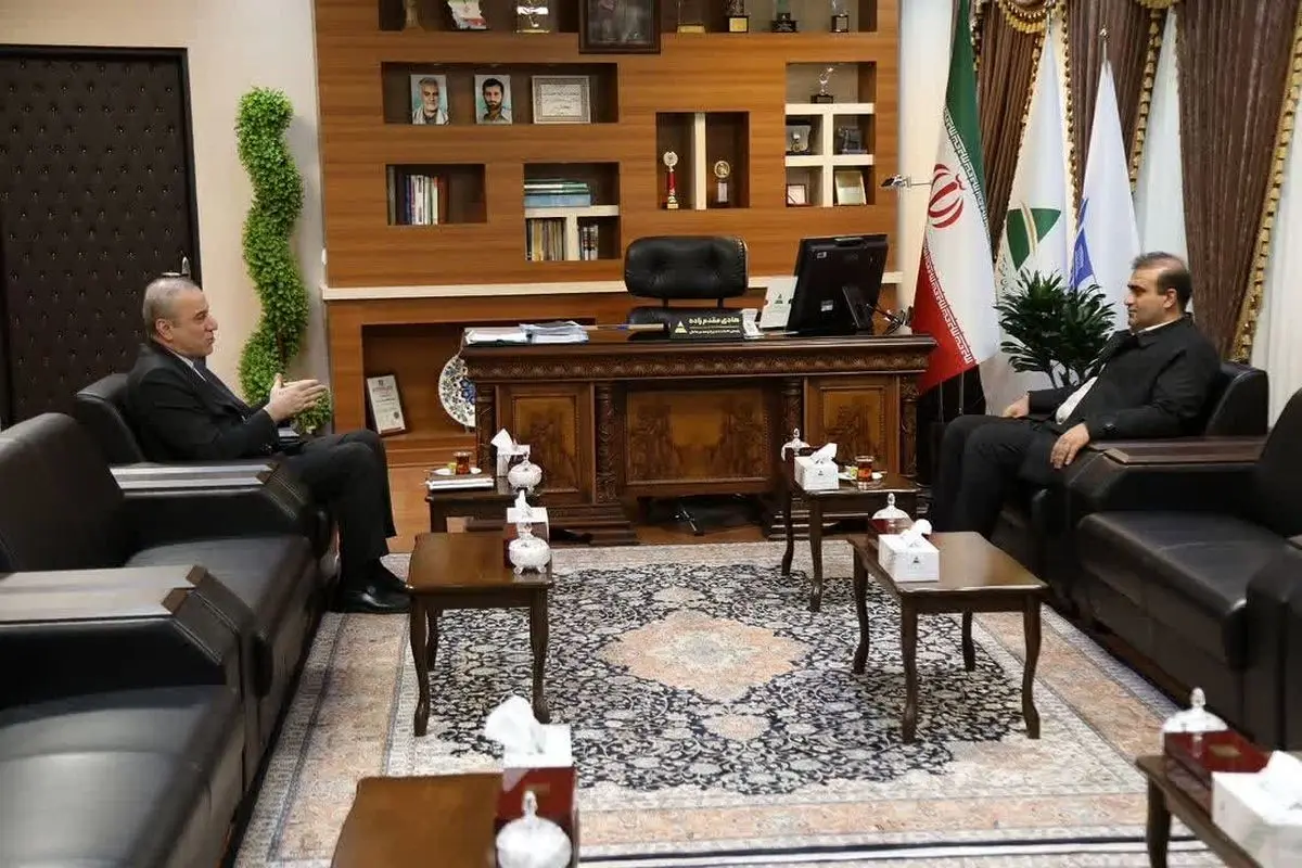 گفتگوی ایران و جمهوری آذربایجان درباره ارس