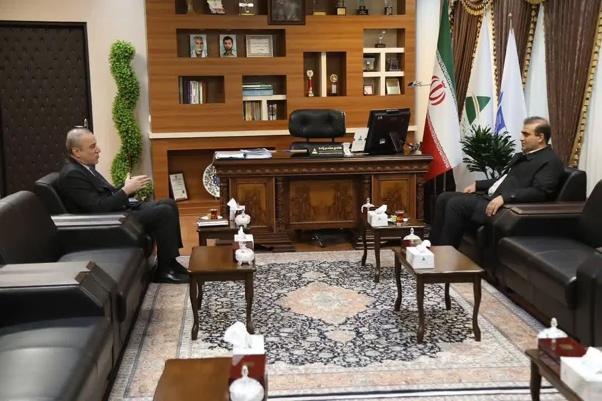 گفتگوی ایران و جمهوری آذربایجان درباره ارس