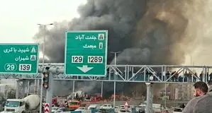 تاثیر آتش‌سوزی جنت آباد بر اکران فیلم‌های فجر