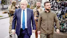 اگر به اوکراین پشت کنیم، هرگز ایمن نخواهیم بود
