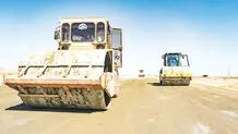 خواب عمیق یک جاده