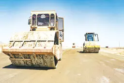خواب عمیق یک جاده