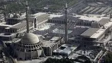 ادامه عرضه ملزومات سفر اربعین در مصلی تهران