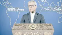 بقایی: ایران هیچ‌گاه برای مذاکره التماس نمی‌کند
