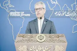 بقایی: ایران هیچ‌گاه برای مذاکره التماس نمی‌کند
