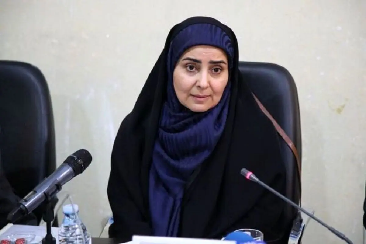وزیرة الطرق الإیرانیة تلتقی الرئیس الأذربیجانی فی باکو