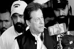 مکافات عمران خان