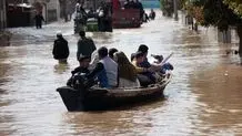 وضعیت قرمز و نارنجی جوی در ۹ استان با خطر وقوع سیلاب

