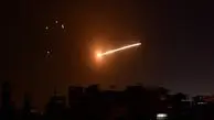 Israeli regime missile attack on Syria leaves causalities