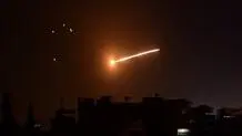 Israeli regime missile attack on Syria leaves causalities