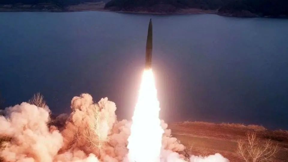 حمله اتمی شبیه‌سازی شده کره شمالی به کره جنوبی/ ویدئو
