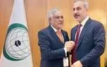 وزیران خارجه پاکستان و ترکیه درباره تحولات منطقه‌ رایزنی کردند