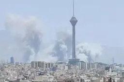 افشاگری المیادین از فشار آمریکا بر اقلیم کردستان عراق برای شرکت در جنگ با ایران