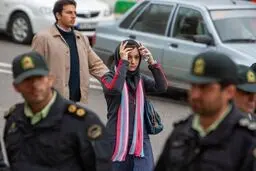 لینک‌های تذکر کشف حجاب از جانب پلیس نیست