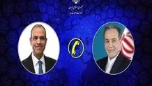 رایزنی عراقچی با همتای مصری درباره تحولات منطقه 