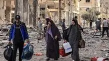 آمریکا: طرحی برای خارج کردن تمام ساکنان از غزه وجود ندارد
