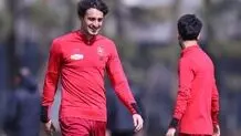گولسیانی در فریدن + عکس 