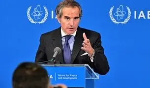 گروسی: رویکردم به قطعنامه‌های شورای حکام کاملاً بی‌طرفانه است/ تصویب قطعنامه مانع ادامه کار آژانس با ایران نمی‌شود