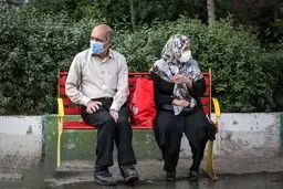 ۱۶۹۱ مرد بالای ۷۵ سال  طلاق گرفتند