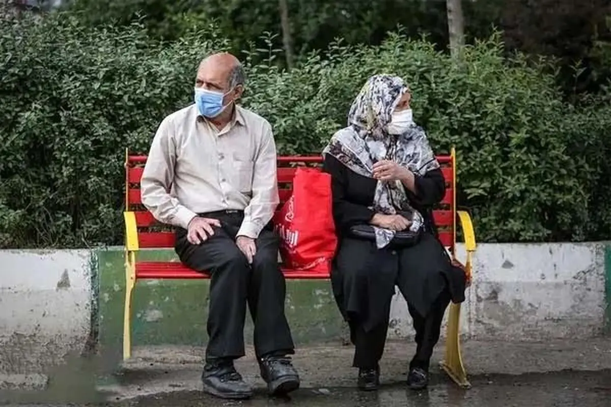 ۱۶۹۱ مرد بالای ۷۵ سال  طلاق گرفتند