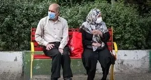 ۱۶۹۱ مرد بالای ۷۵ سال  طلاق گرفتند