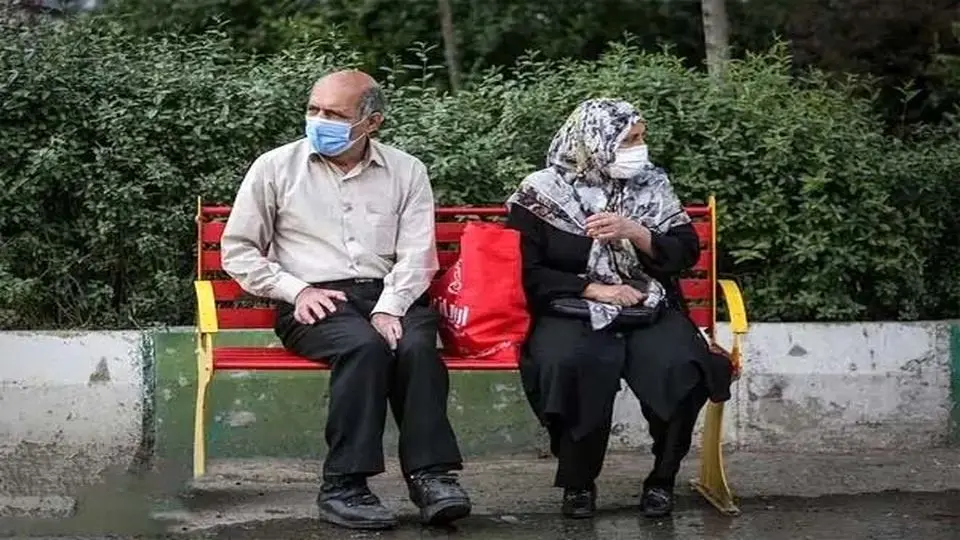 ۱۶۹۱ مرد بالای ۷۵ سال  طلاق گرفتند