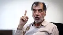 سال 88 به موسوی گفتم رقیب احزاب شو/ هیچ حکومتی قبول نمی کند، کسی بخواهد رقیب نظام شود