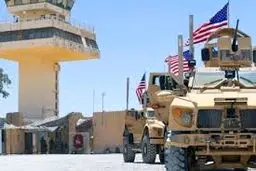 آغاز خروج آمریکا از بزرگ‌ترین پایگاه ائتلاف در سوریه
