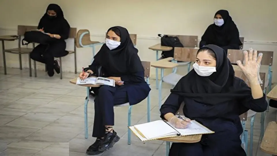 وزارت آموزش و پرورش: امتحانات خرداد تمام دانش‌آموزان حضوری است