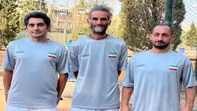 تنیس بازان ایران عازم پرتغال شدند