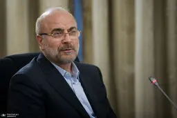 پیام قالیباف بعد از نفت صد دلاری: خودشان را با نفت سه رقمی تنبیه کردند + عکس